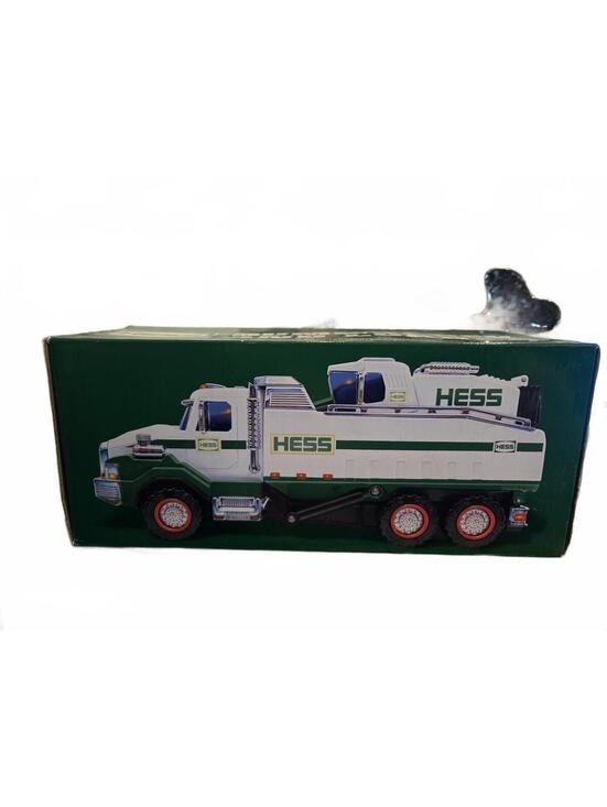 Hess Other - Hess 2011 Dump Truck and Loader Toy Truck Set in Box